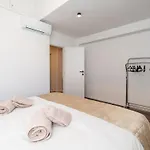 Sunset Cavtat-two Bedroom With Balcony Lejlighed Cavtat