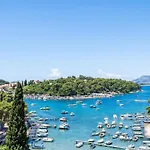 Sunset Cavtat-two Bedroom With Balcony Lejlighed *