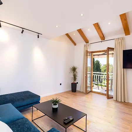 Sunset Cavtat-two Bedroom With Balcony Apartament