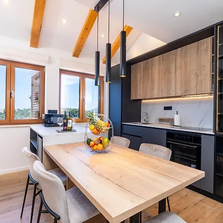 Apartament Sunset Cavtat-two Bedroom With Balcony Cavtat