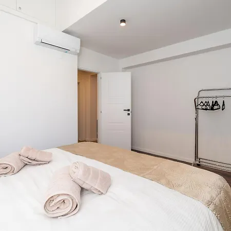 Sunset Cavtat-two Bedroom With Balcony דירה קאבטאט