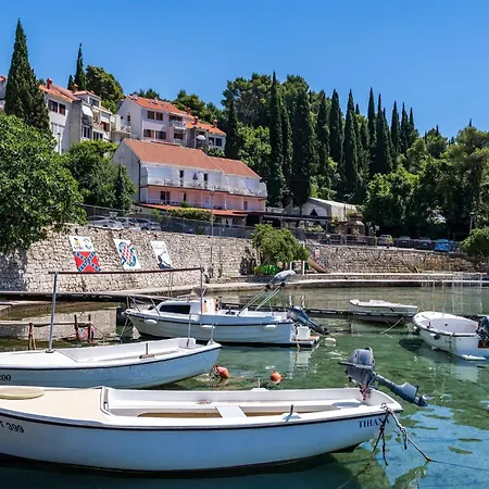 דירה Sunset Cavtat-two Bedroom With Balcony *