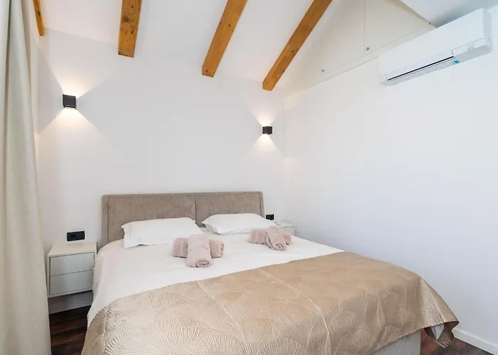 Apartament Sunset Cavtat-two Bedroom With Balcony