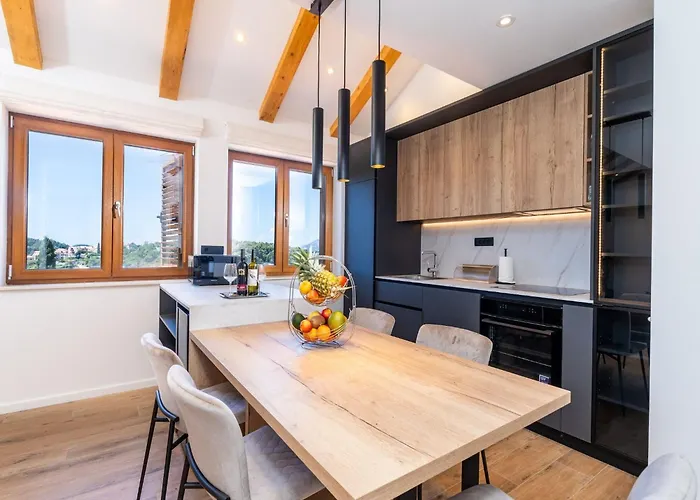 Apartament Sunset Cavtat-two Bedroom With Balcony Cavtat