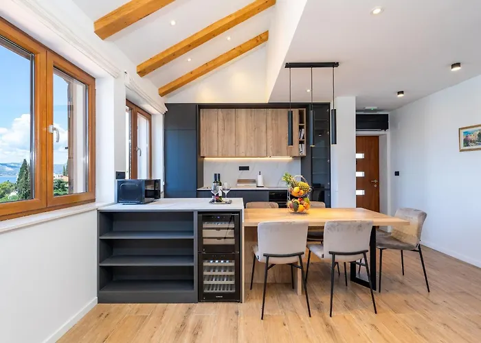 Sunset Cavtat-two Bedroom With Balcony Cavtat