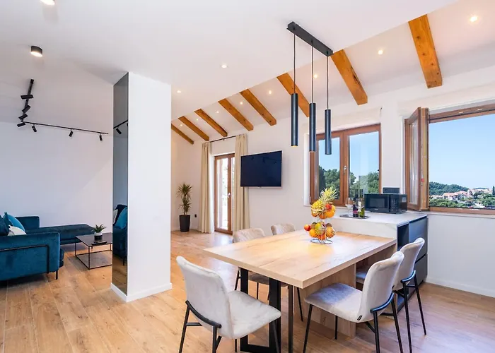 Apartament Sunset Cavtat-two Bedroom With Balcony Cavtat