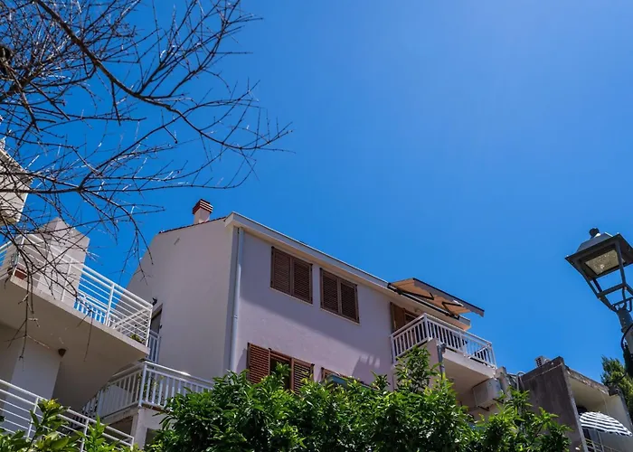 Sunset Cavtat-two Bedroom With Balcony Apartament Cavtat