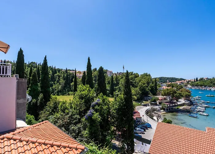 Apartament Sunset Cavtat-two Bedroom With Balcony