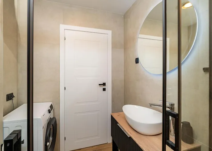 Sunset Cavtat-two Bedroom With Balcony Apartament *