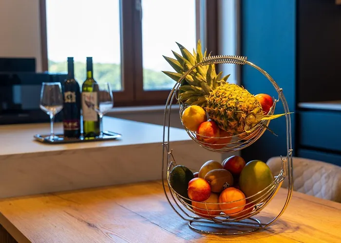 Apartament Sunset Cavtat-two Bedroom With Balcony *