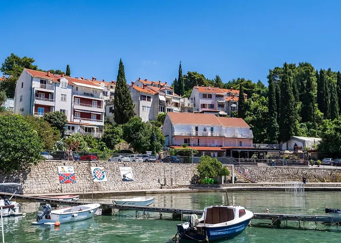Apartament Sunset Cavtat-two Bedroom With Balcony Cavtat