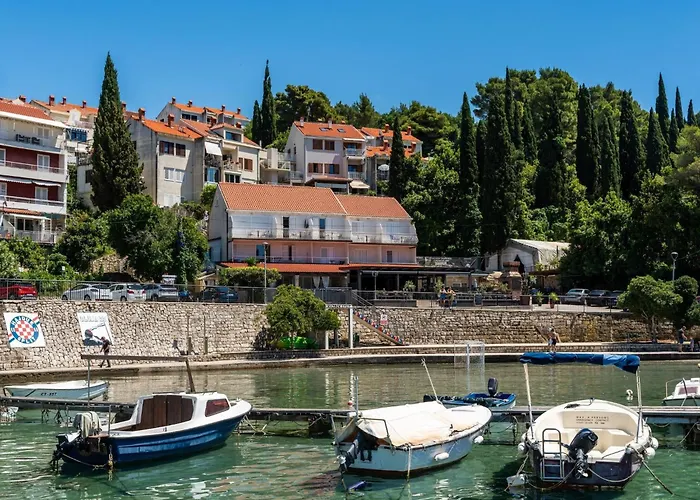 Apartament Sunset Cavtat-two Bedroom With Balcony