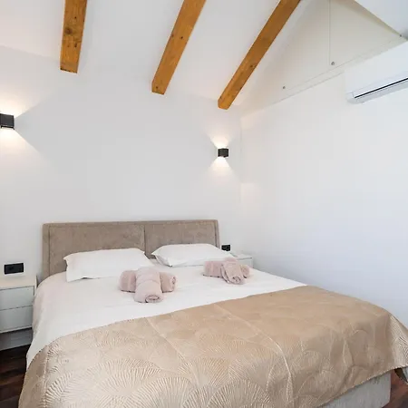 アパート Sunset Cavtat-two Bedroom With Balcony