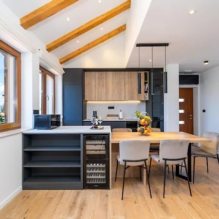 Sunset Cavtat-two Bedroom With Balcony ツァヴタット