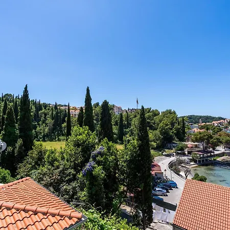 アパート Sunset Cavtat-two Bedroom With Balcony