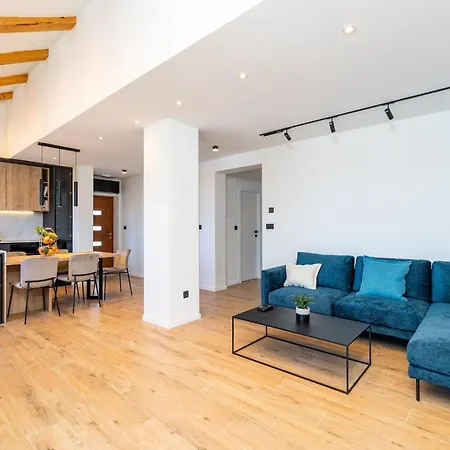 アパート Sunset Cavtat-two Bedroom With Balcony ツァヴタット