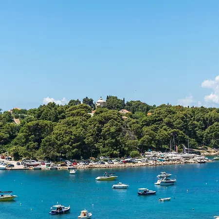 Sunset Cavtat-two Bedroom With Balcony