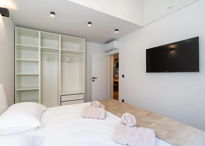 Apartmán Sunset Cavtat-two Bedroom With Balcony Cavtat