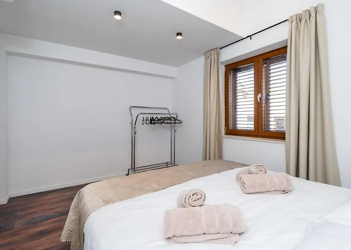 Sunset Cavtat-two Bedroom With Balcony * Cavtat