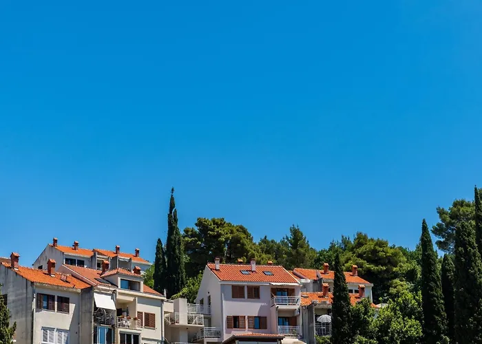 Sunset Cavtat-two Bedroom With Balcony * Cavtat