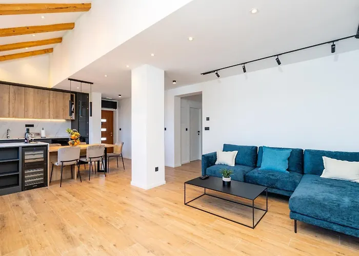 Apartmán Sunset Cavtat-two Bedroom With Balcony Cavtat